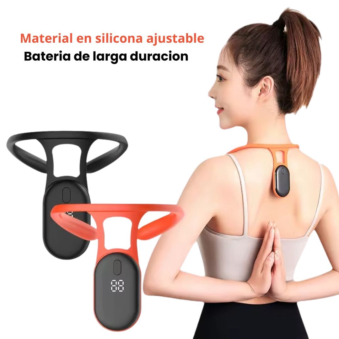 Ergosense®  corrector de postura con ultrasonido