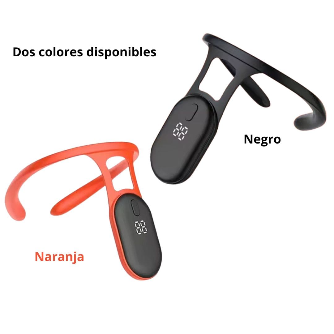 Ergosense®  corrector de postura con ultrasonido